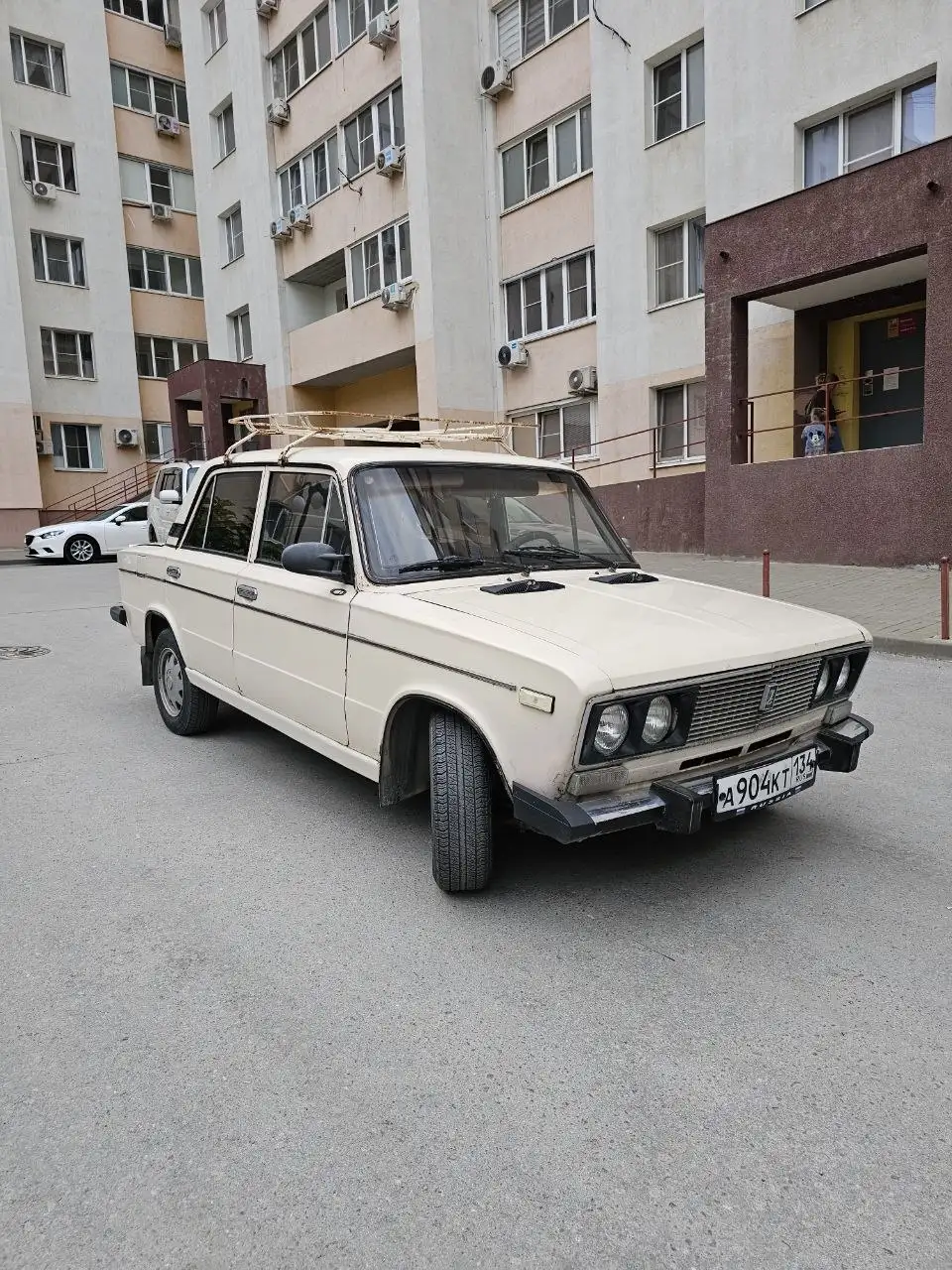 Продажа ВАЗ 2106 1995 года - Легковые автомобили (Авто) в Волгоград