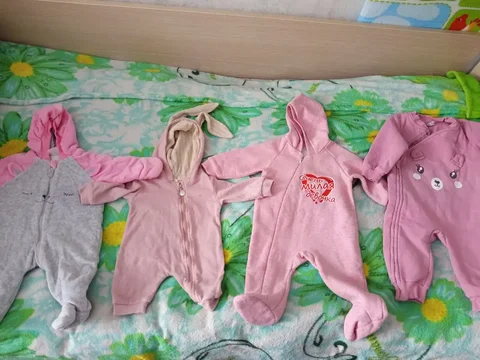 Комбинезоны на девочку - Одежда для девочек в Волгоград