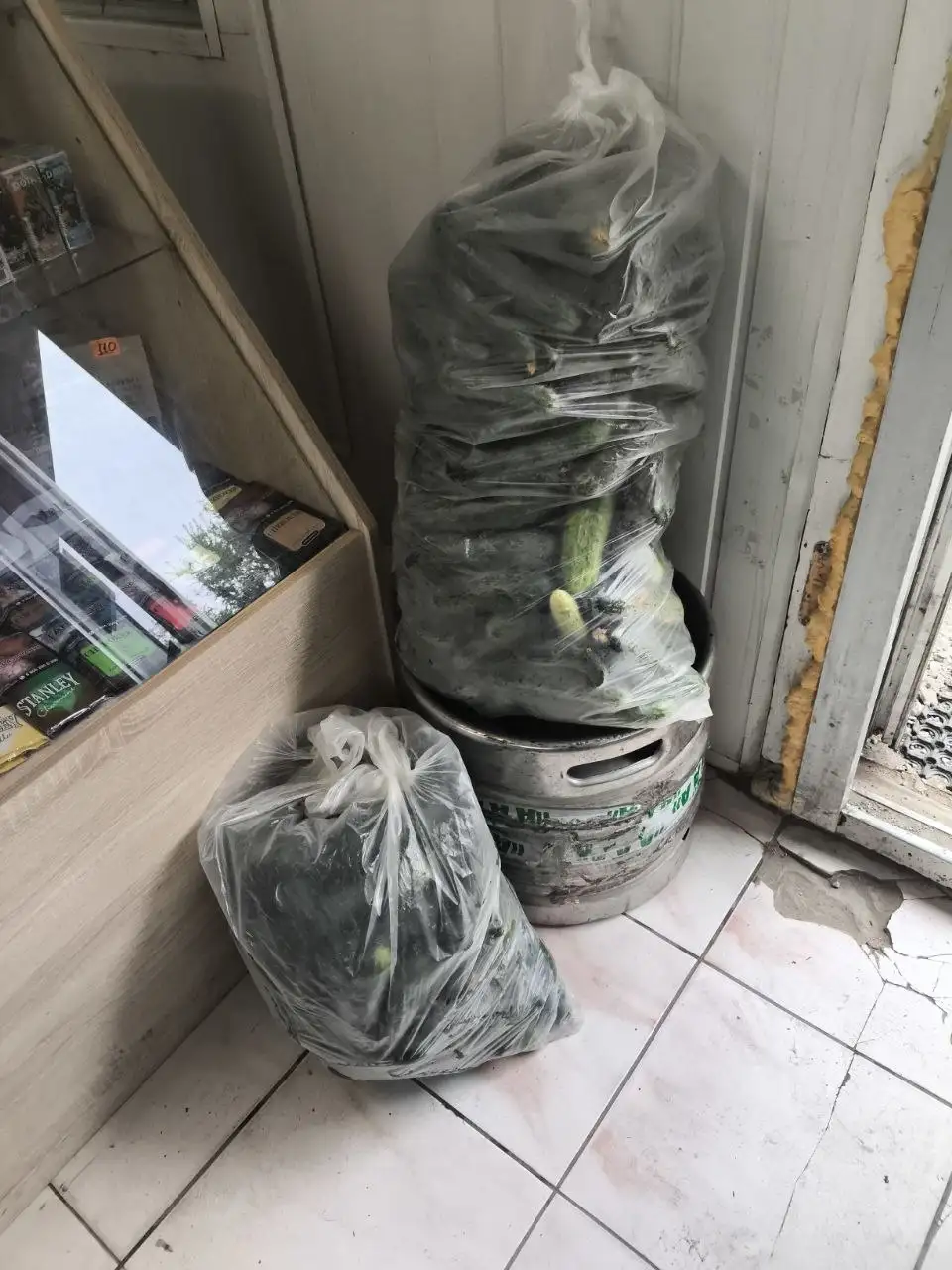Передача овощей для переработки - Овощи и фрукты (Барахолка) в Волгоград
