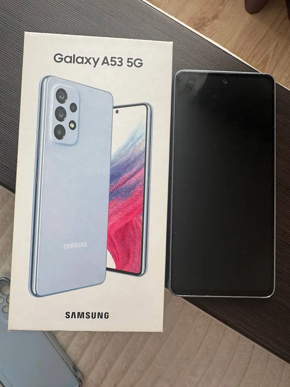 Продам Samsung Galaxy A53 5G и Galaxy Watch 6 - Смартфоны и часы (Электроника) в Волгоград