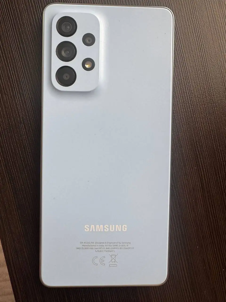 Продам Samsung Galaxy A53 5G и Galaxy Watch 6 - Смартфоны и часы (Электроника) в Волгоград