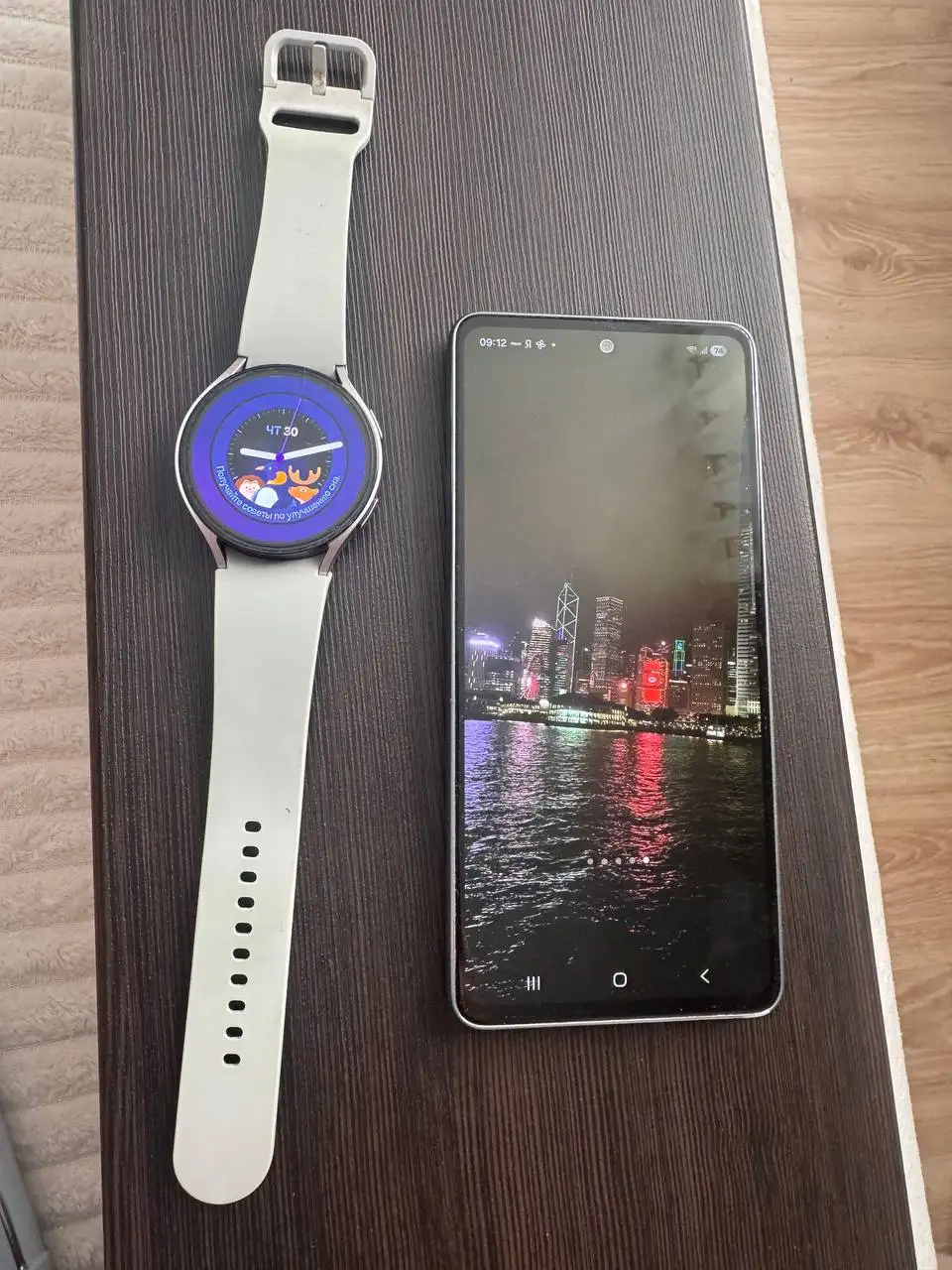 Продам Samsung Galaxy A53 5G и Galaxy Watch 6 - Смартфоны и часы (Электроника) в Волгоград