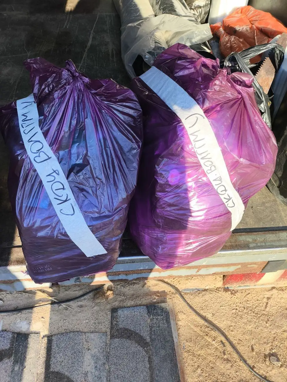 Стоматологии ВолгГМУ передали нательное белье - Одежда (Барахолка) в Волгоград