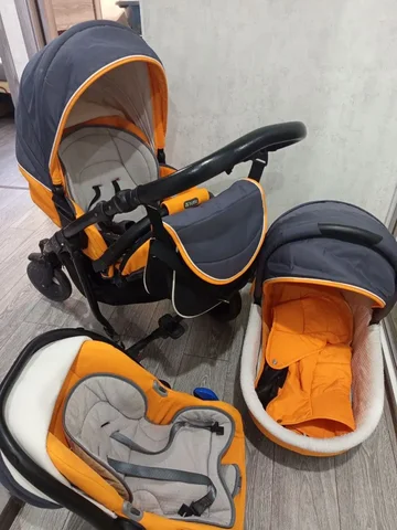 Коляска Tutis Zippy 3 в 1 - Товары для детей в Волгоград