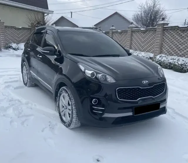 Kia Sportage 2017 Prestige 2.0 AT 4WD - Авто в Саратов