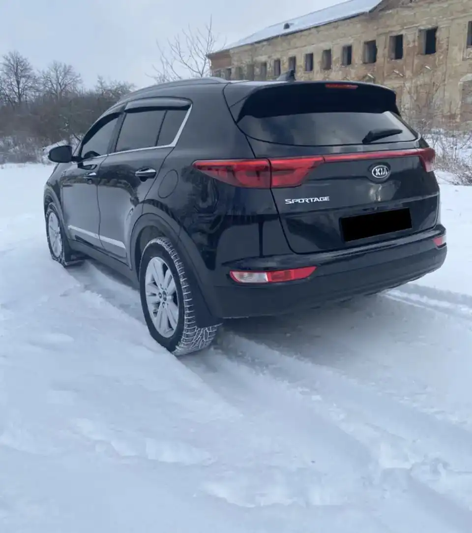 Kia Sportage 2017 Prestige 2.0 AT 4WD - Кроссовер (Авто) в Саратов