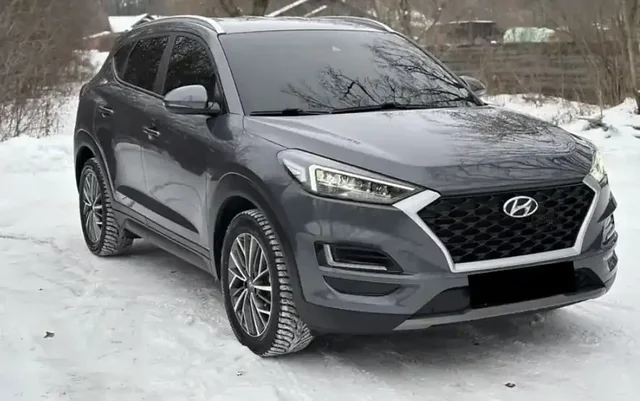 Продам Туксан на дизеле в отличном состоянии - частное объявление в Балаково