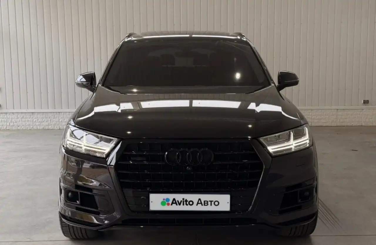 Audi Q7 2019 Sport - Внедорожники (Авто) в Балаково