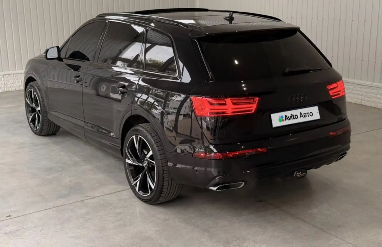 Audi Q7 2019 Sport - Внедорожники (Авто) в Балаково