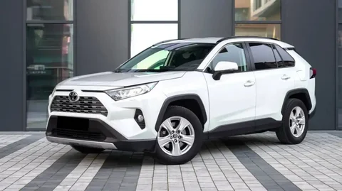 Продажа Toyota RAV4 2021 Active+ - Авто в Саратов