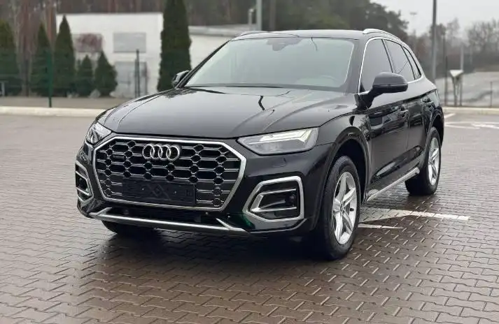 Продажа Audi Q5 2020 года в Саратове