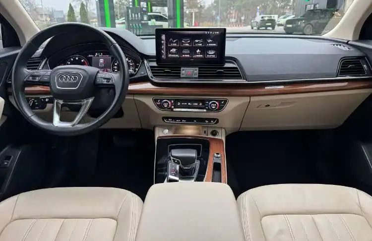 Продажа Audi Q5 2020 года в Саратове
