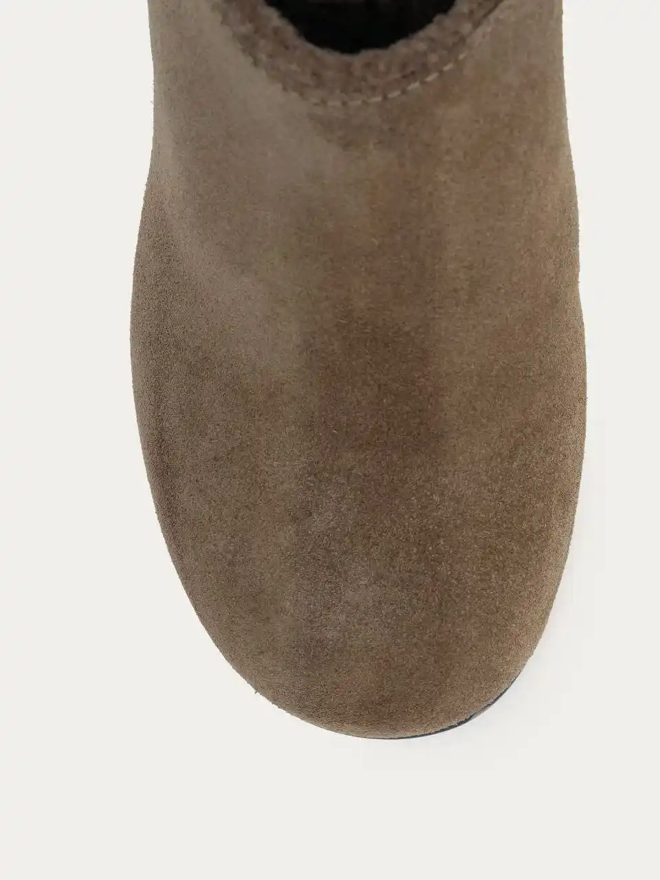 Новые меховые мюли Teddy бренда Present&Simple