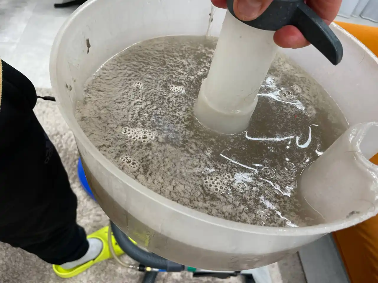 Химчистка мягкой мебели