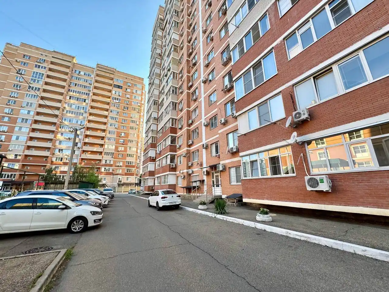 Продажа 1-комнатной квартиры в Краснодаре