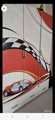 Вместительный шкаф - Для дома и дачи в Москва