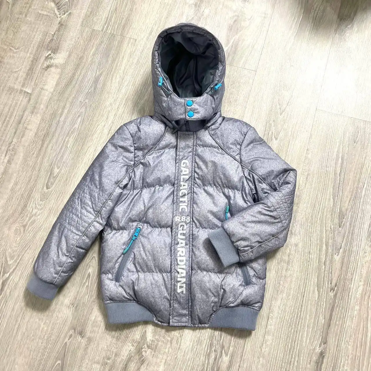 Детская демисезонная куртка Pelican