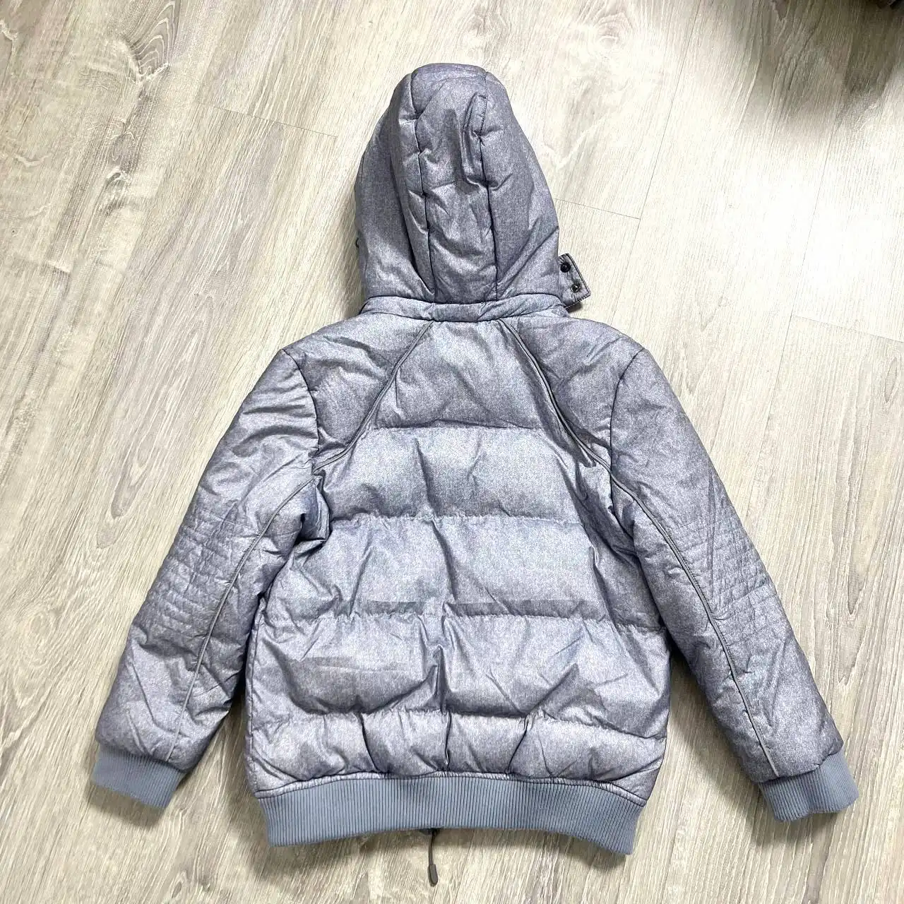 Детская демисезонная куртка Pelican