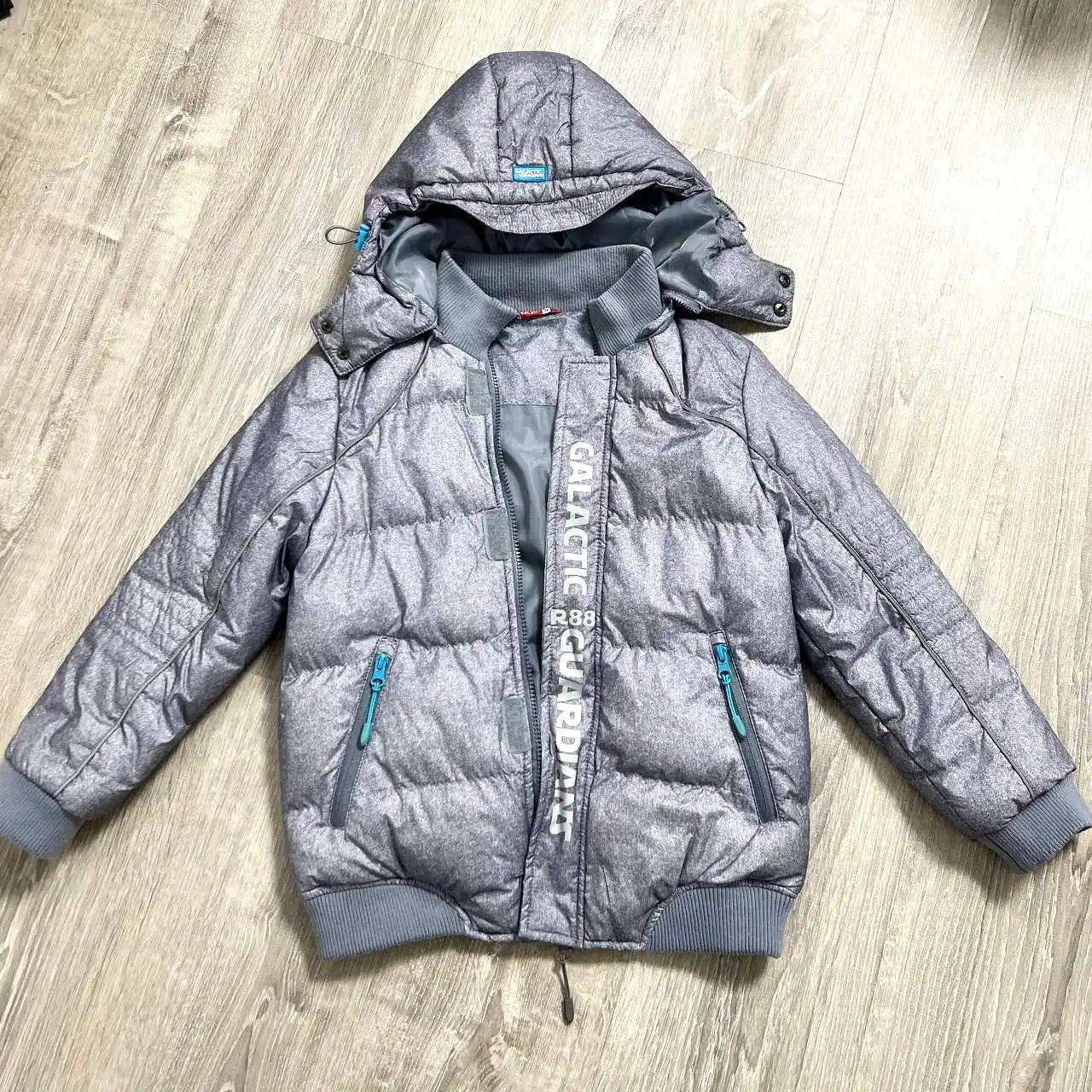 Детская демисезонная куртка Pelican