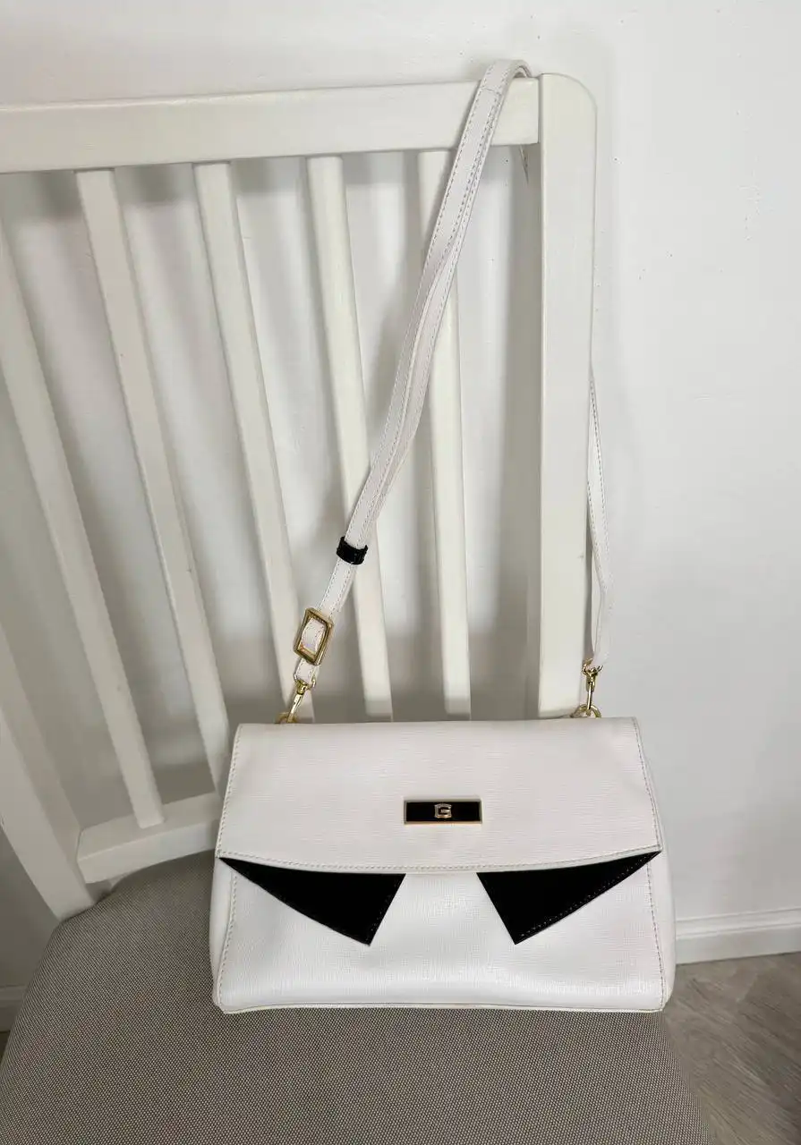 Сумка-клатч Giudi из натуральной кожи