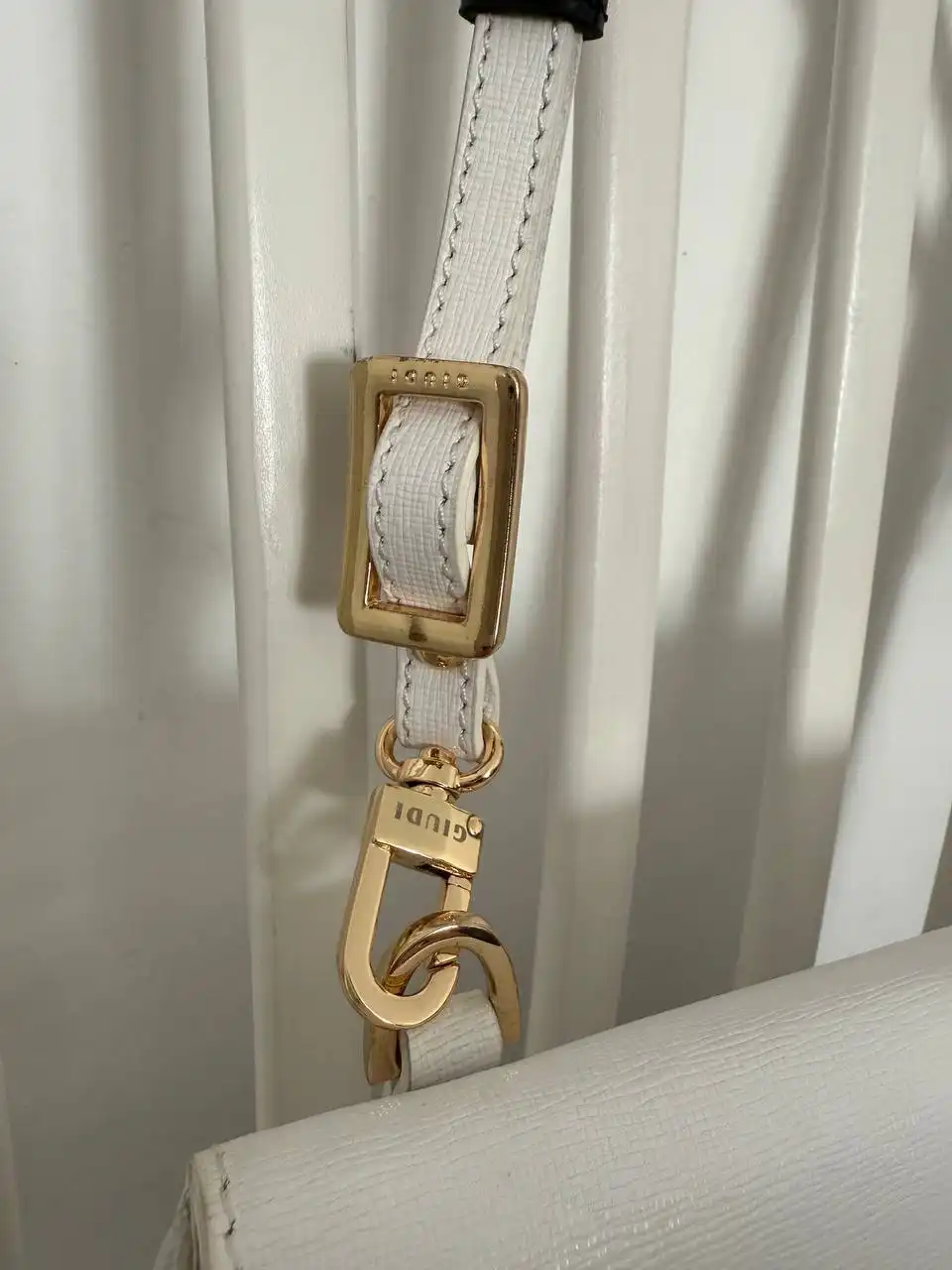 Сумка-клатч Giudi из натуральной кожи