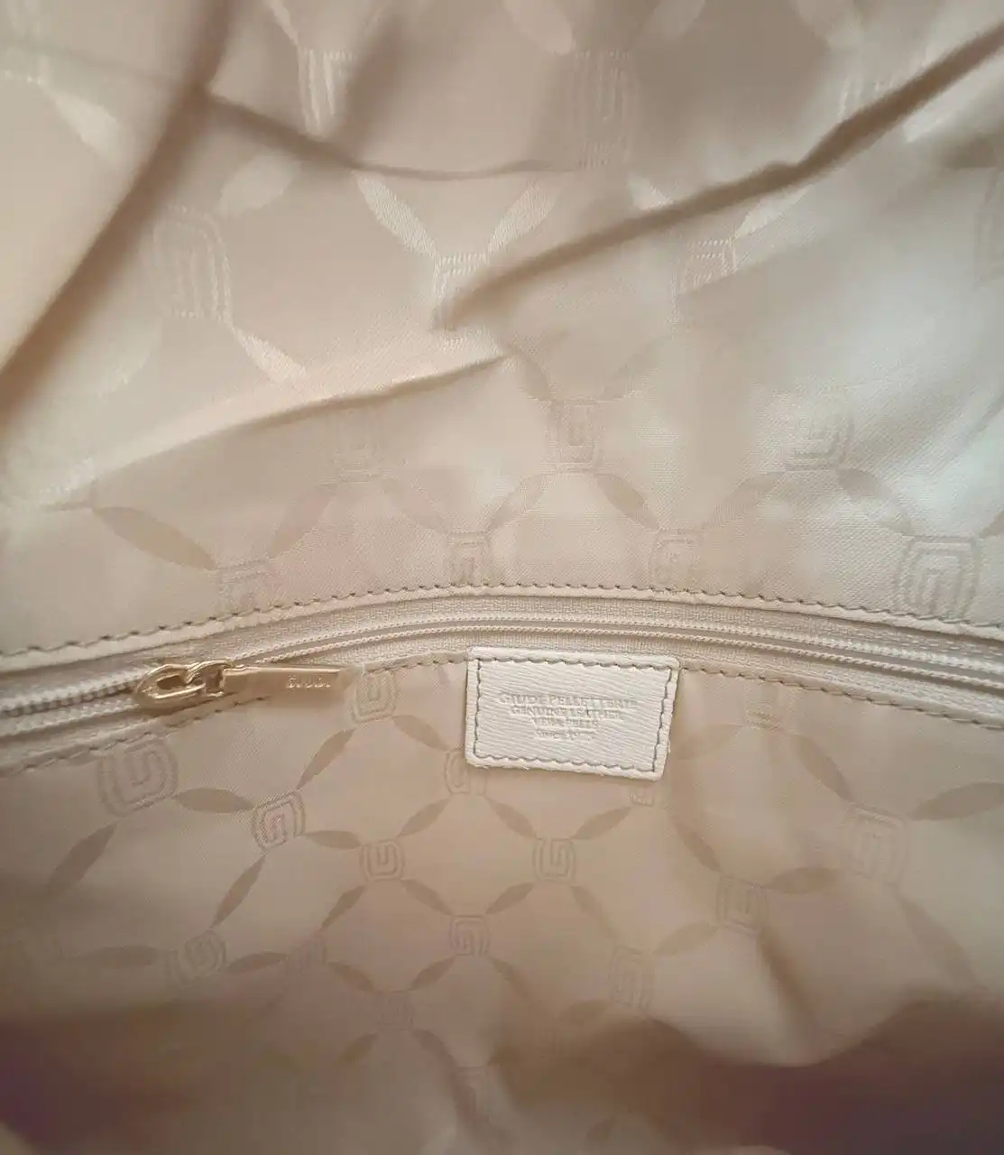 Сумка-клатч Giudi из натуральной кожи