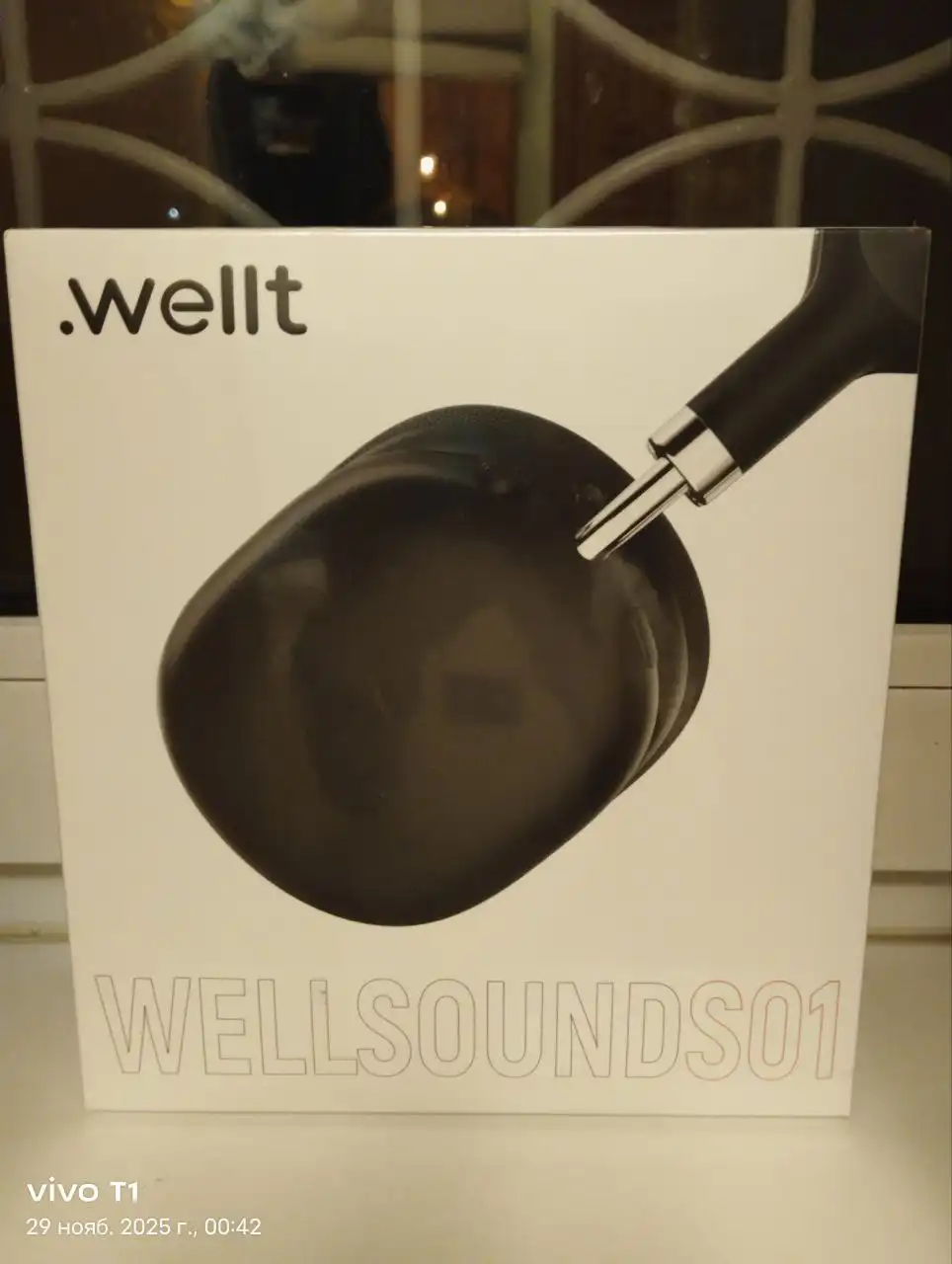 Продажа новых наушников