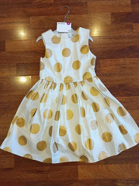 Нарядное платье с кофточкой C&A - Одежда в Москва