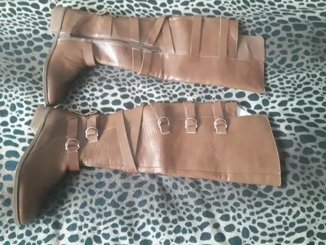 Продажа осенних ботфортов - Одежда в Москва