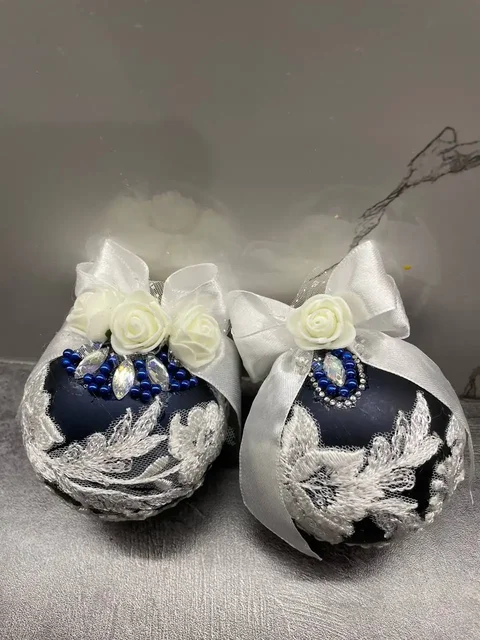 Новогодние наборы игрушек ручной работы - Хобби и отдых в Москва