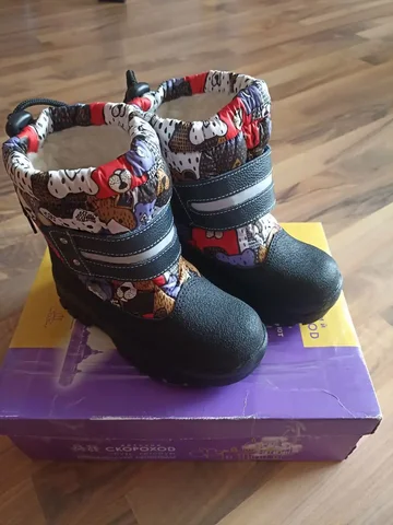 Продам зимние сапоги Скороход размер 29 - Одежда в Москва