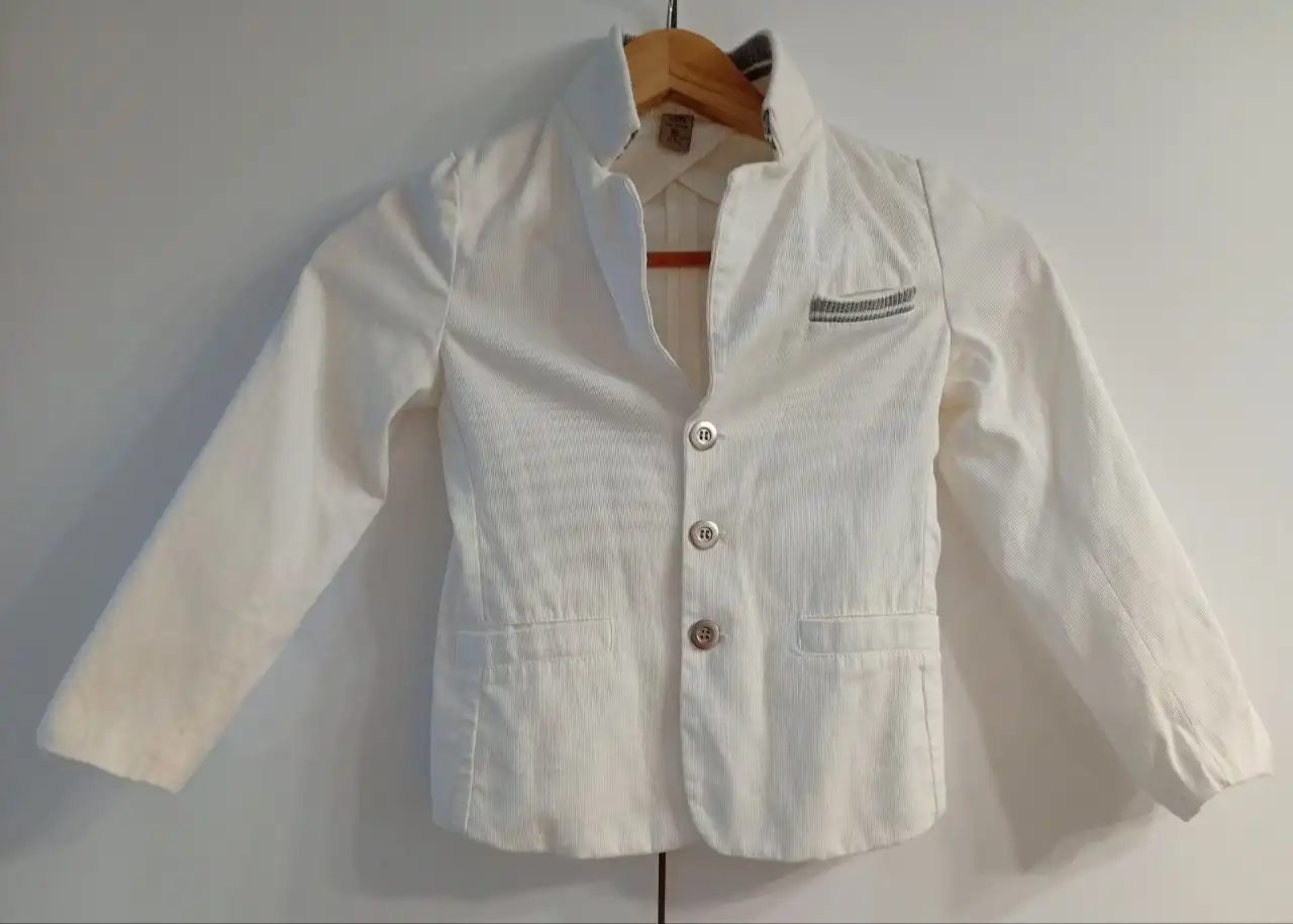 Детский пиджак для утренника