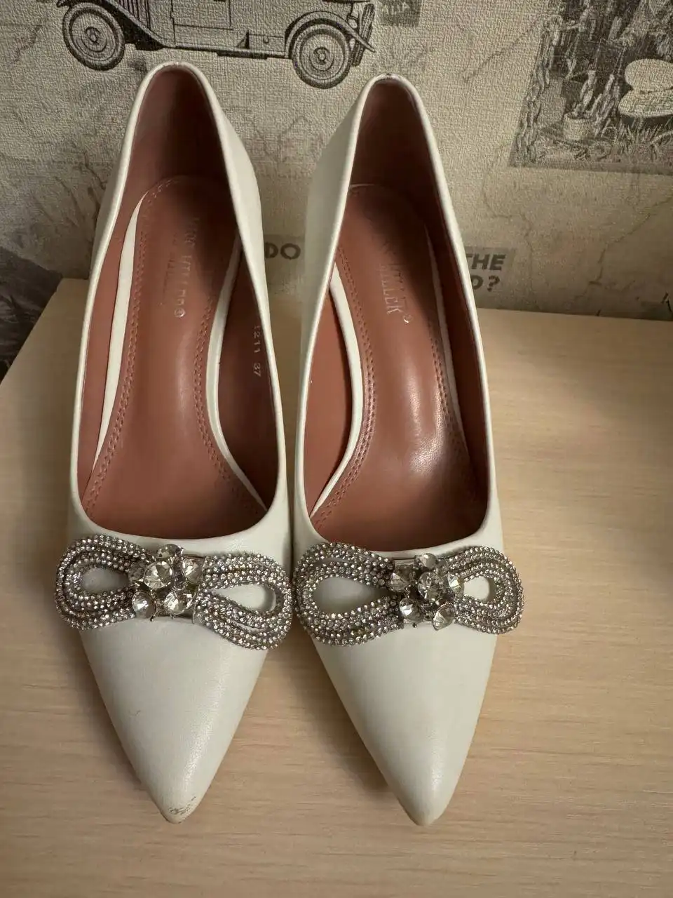 Туфли 37 размера в отличном состоянии