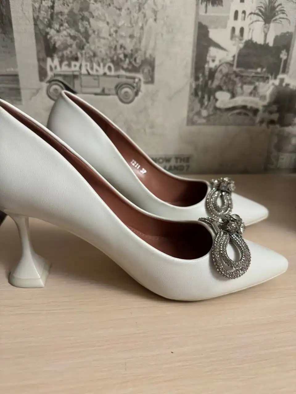 Туфли 37 размера в отличном состоянии