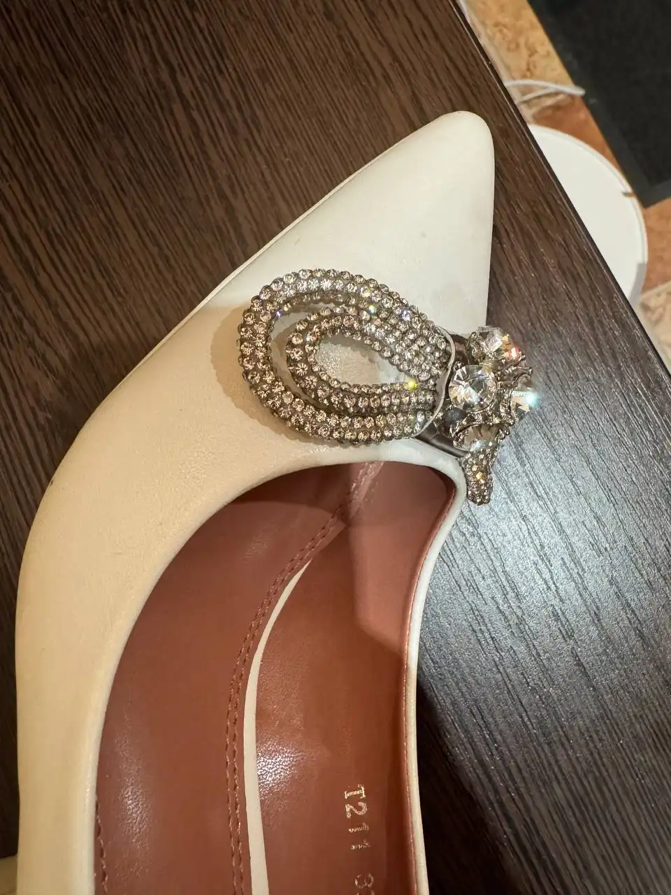 Туфли 37 размера в отличном состоянии