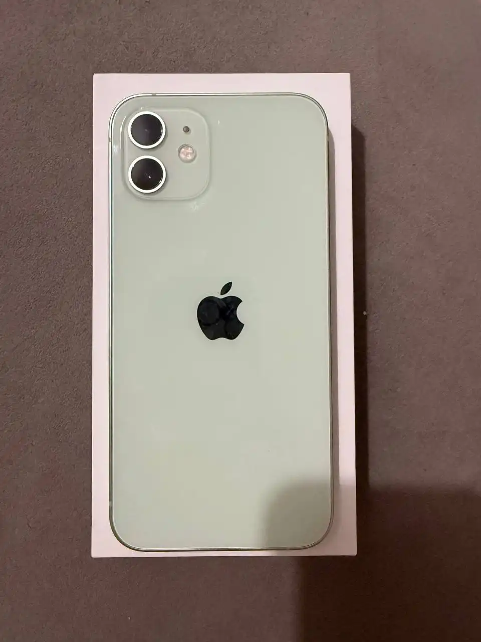 Айфон 12 128гб отличное состояние