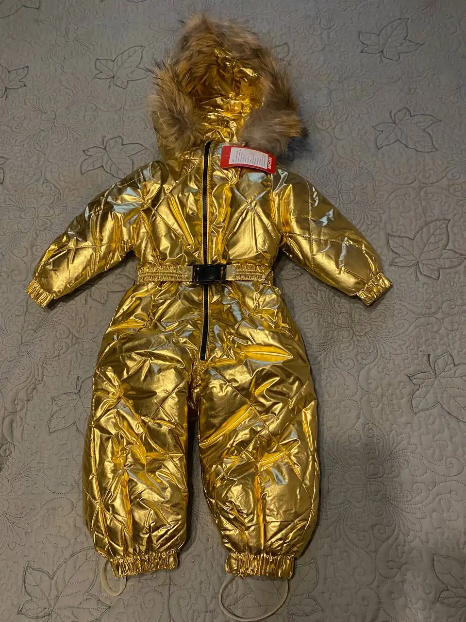 Зимний комбинезон Rusland размеры 86 и 98