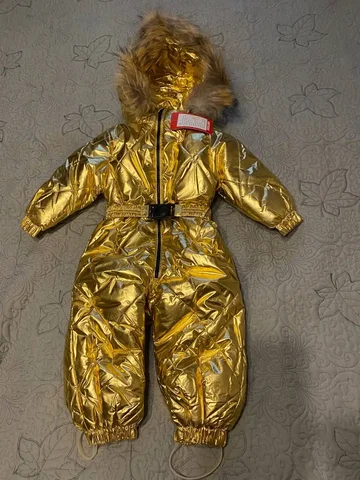 Зимний комбинезон Rusland размеры 86 и 98 - Товары для детей в Москва