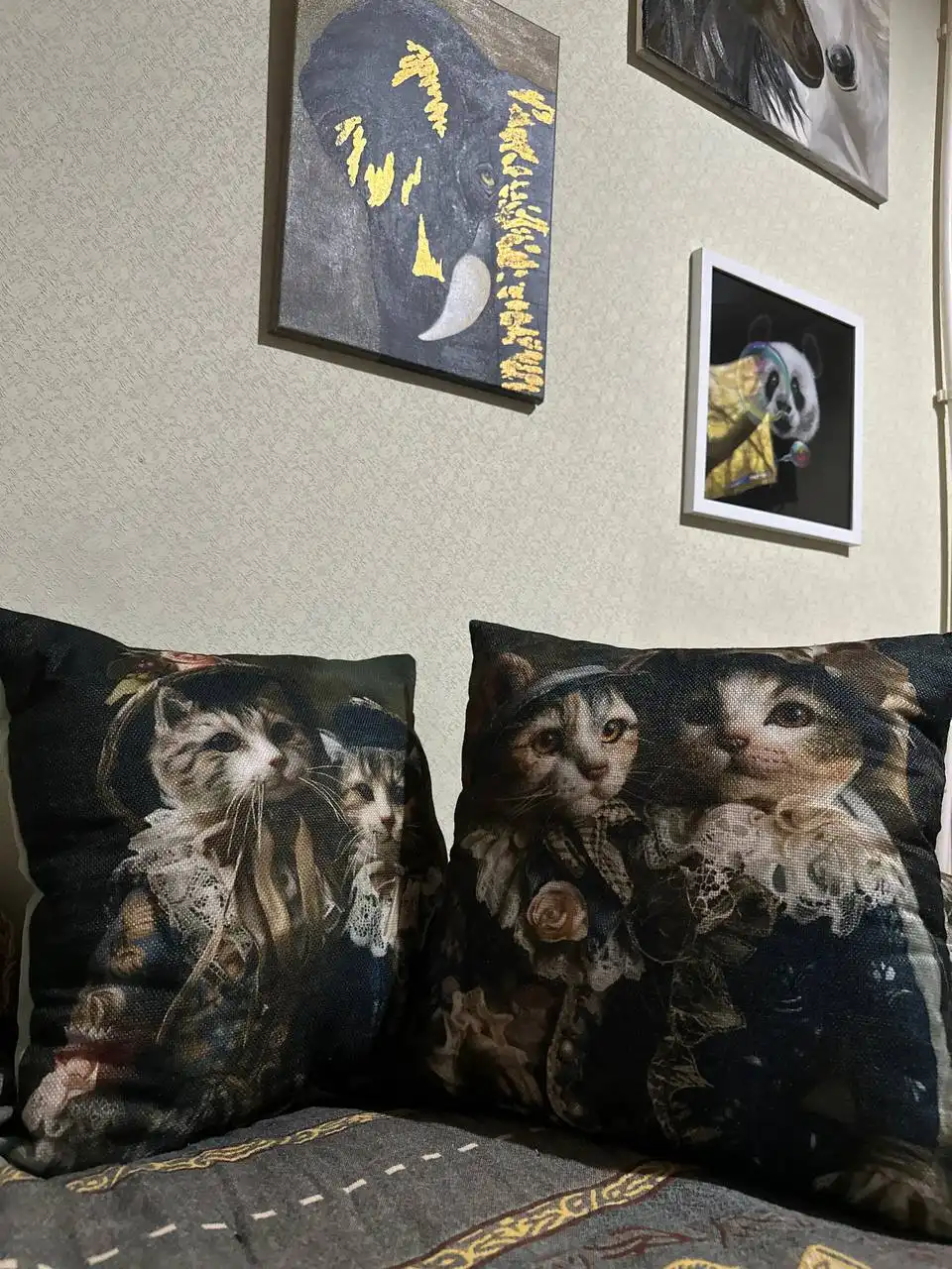 Винтажные подушечки для дома, фотосессий, машины, дачи