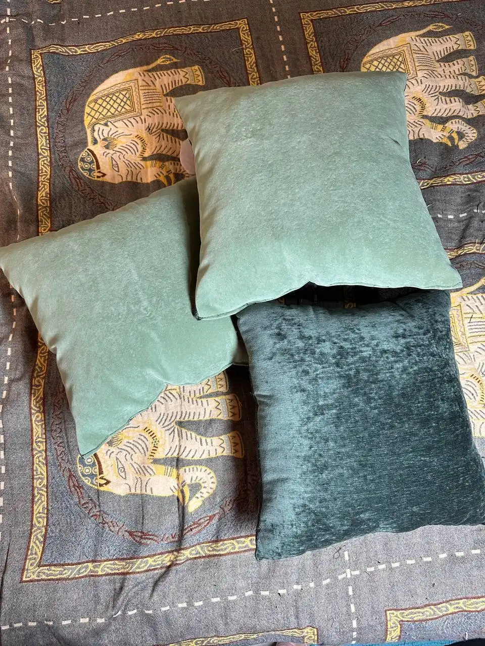 Винтажные подушечки для дома, фотосессий, машины, дачи