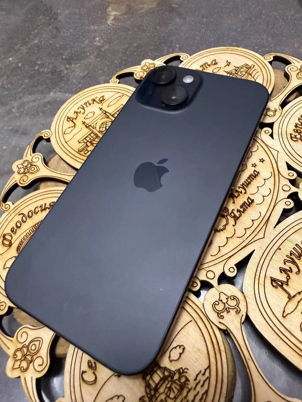 Айфон 15 в отличном состоянии