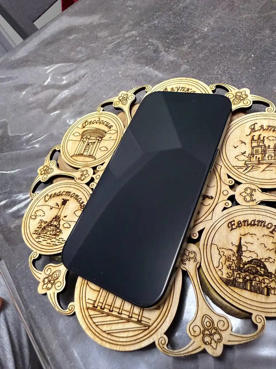 Айфон 15 в отличном состоянии