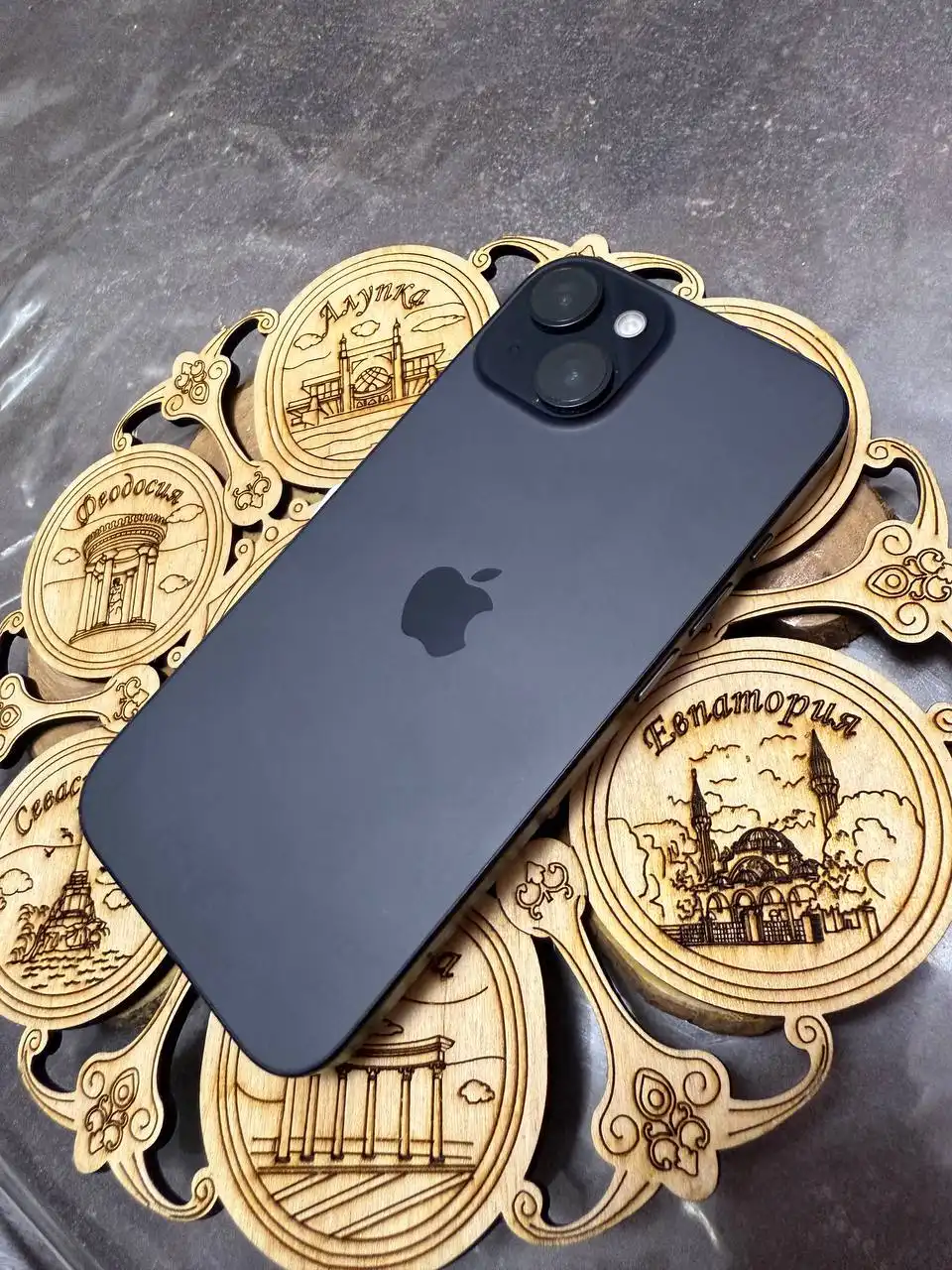 Айфон 15 в отличном состоянии