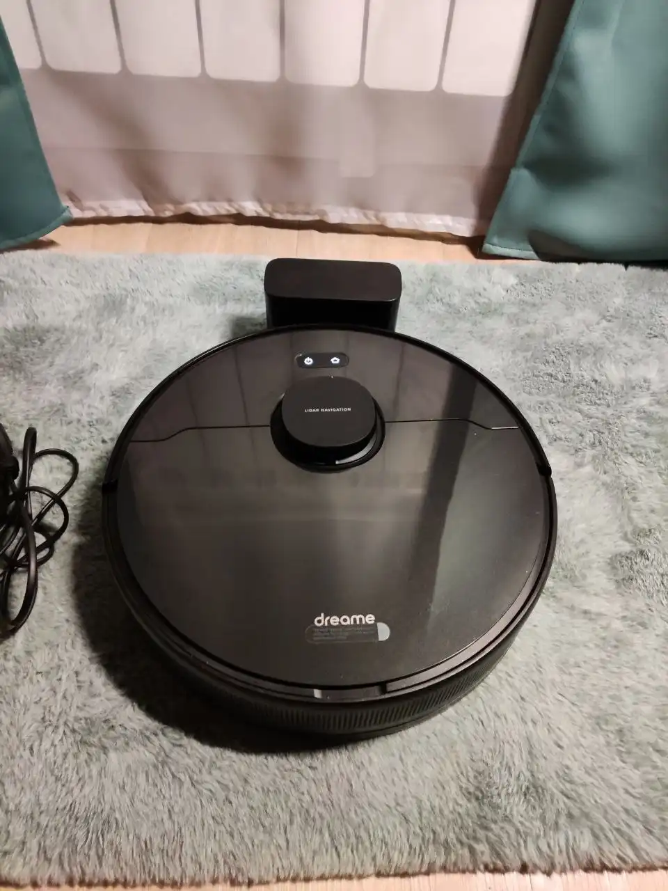 Робот-пылесос с поддержкой Алисы и Mi Home