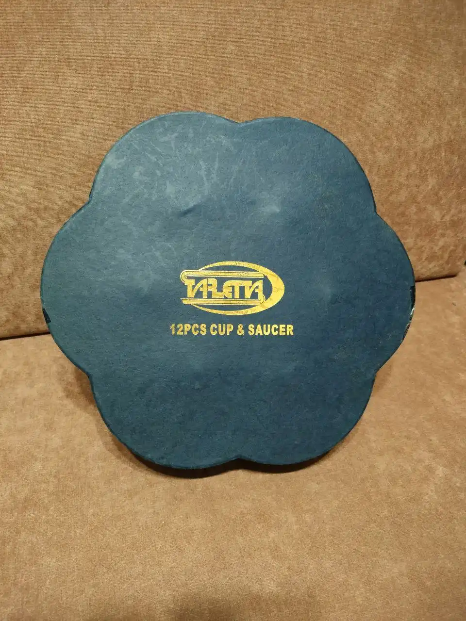 Новый кофейный сервиз Taretta на 6 персон