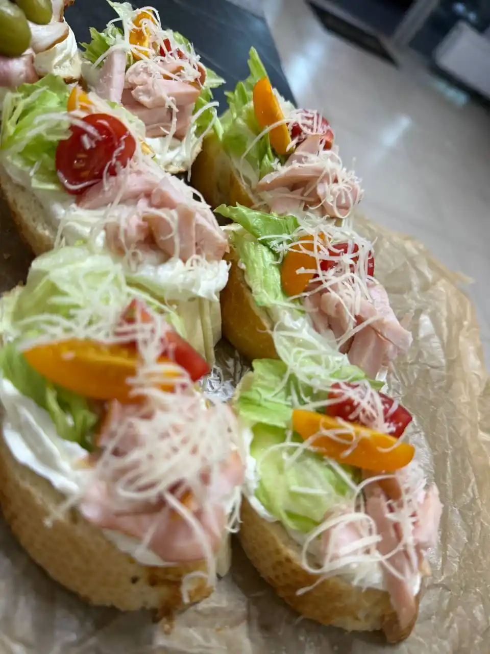 Пиццерия «Солнце»