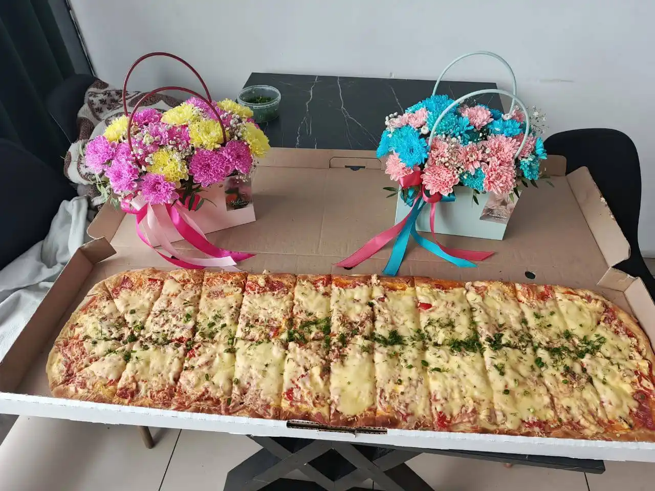 Пиццерия «Солнце»