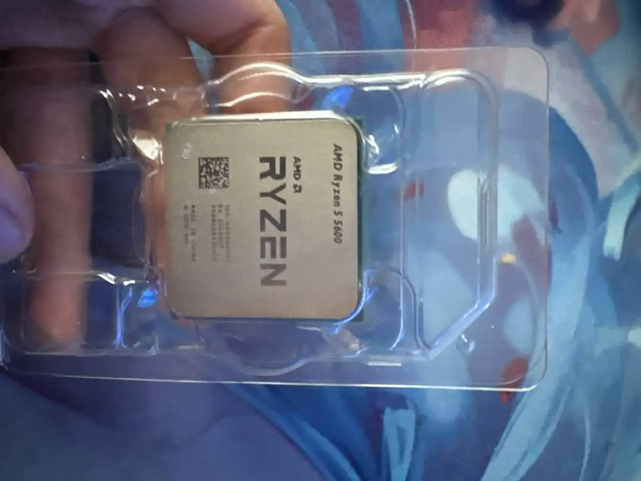 Продажа процессора Ryzen 5 5600