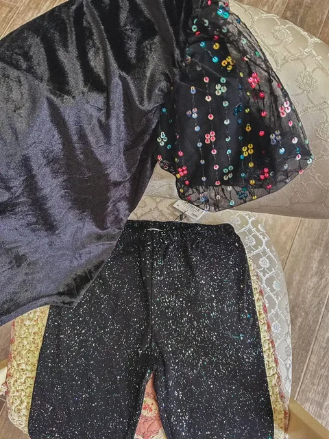 Новый нарядный костюм для девочки с бирками - Одежда в Белгород