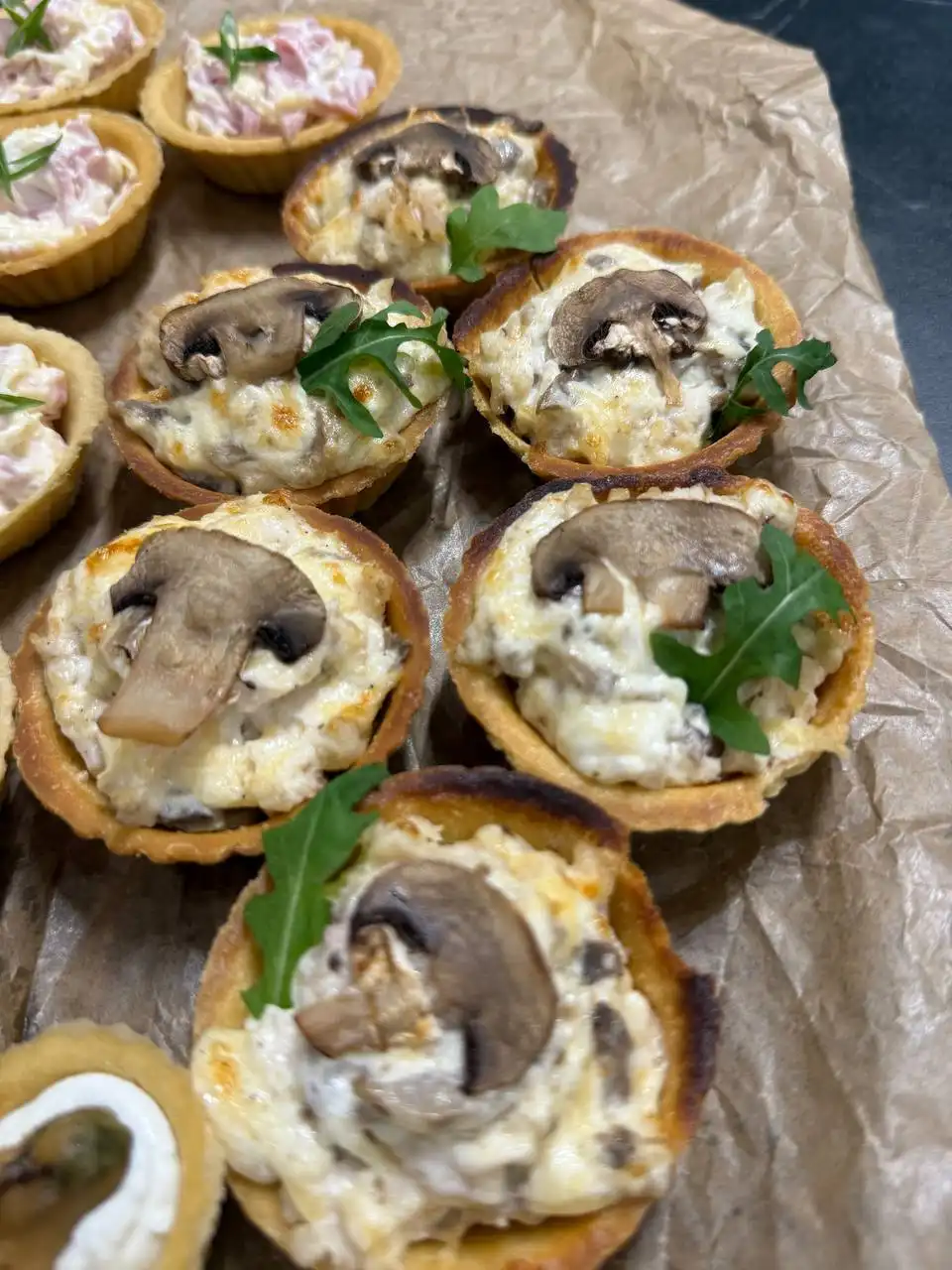 Продажа готовой еды в заведении «Солнце»